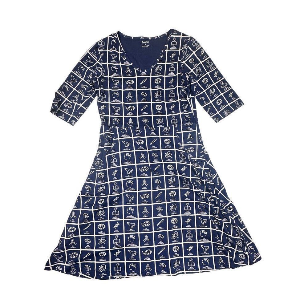 Svaha Dewey Decimal Classification Katherine Dres… - image 6